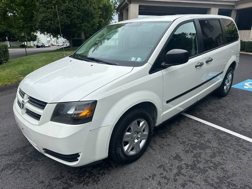 2010 Dodge Grand Caravan C/V