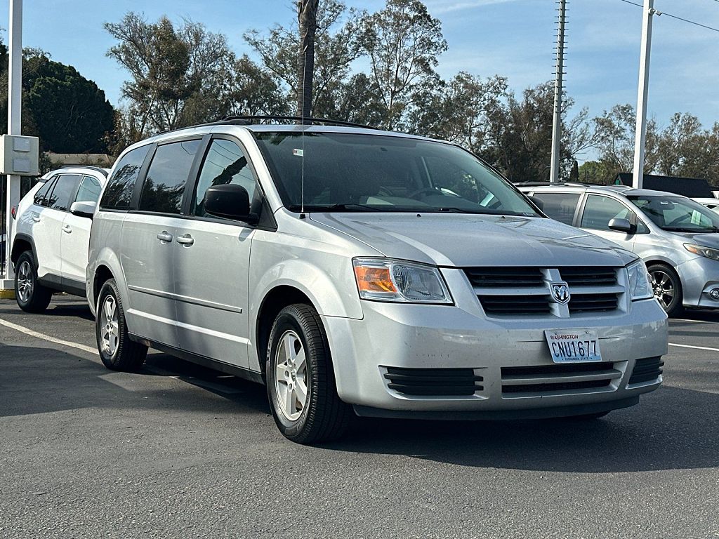 2010 Dodge Grand Caravan Hero
