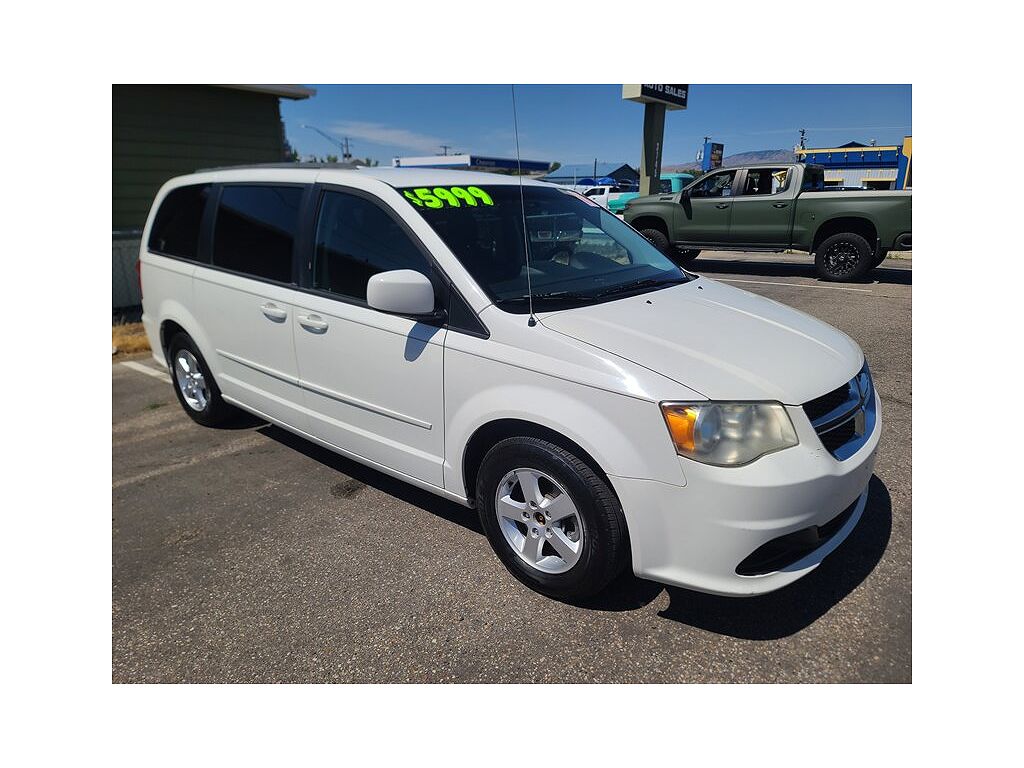 2011 Dodge Grand Caravan Mainstreet