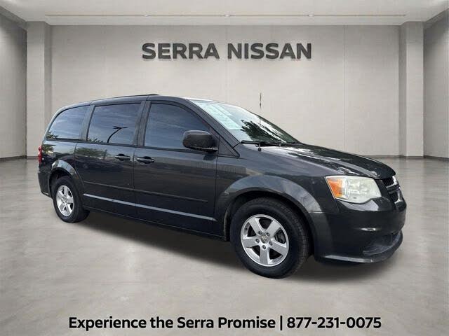 2011 Dodge Grand Caravan Mainstreet