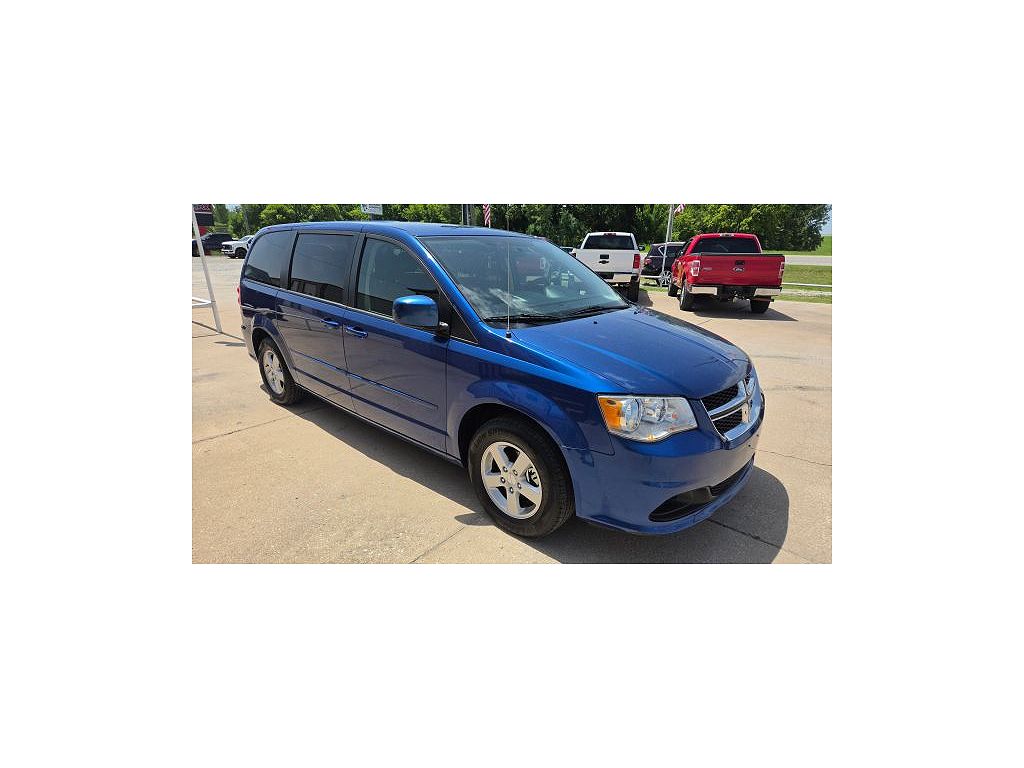 2011 Dodge Grand Caravan Mainstreet