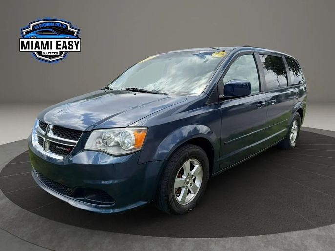 2011 Dodge Grand Caravan Mainstreet