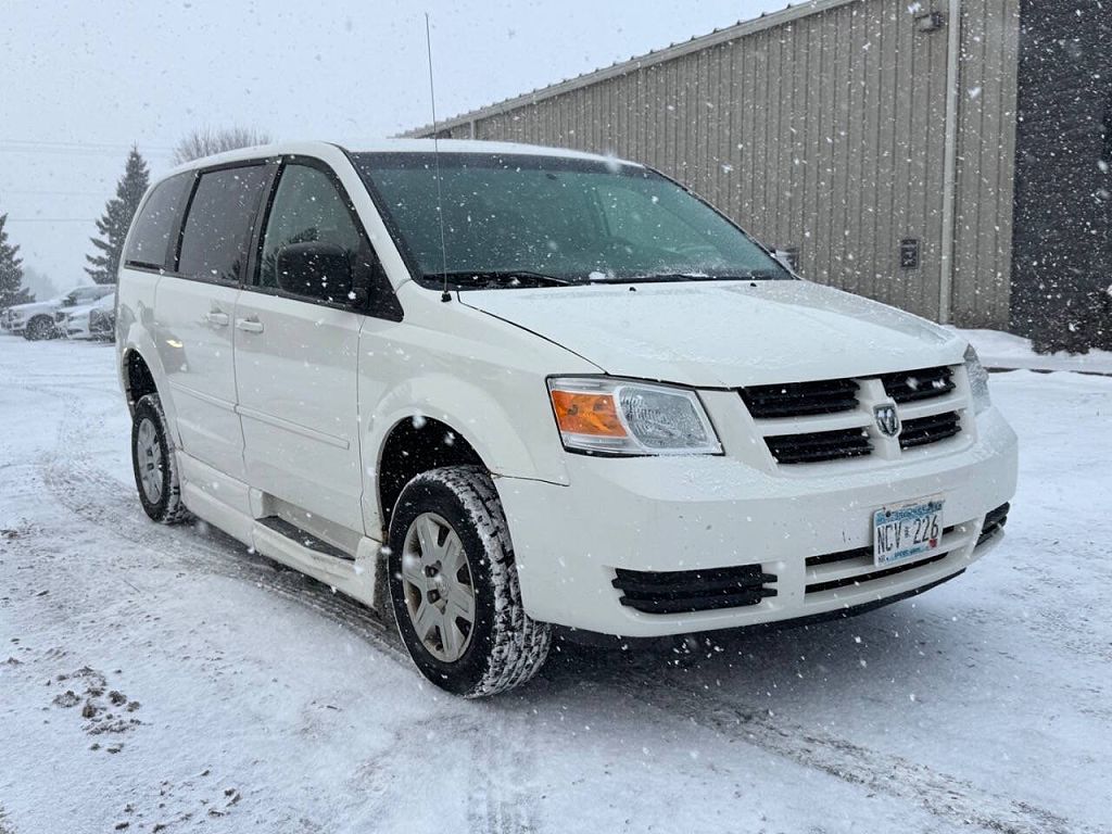 2010 Dodge Grand Caravan SE