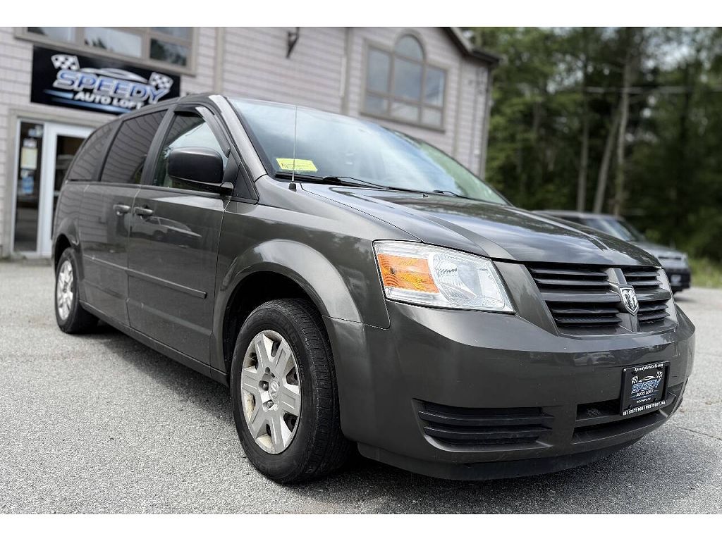 2010 Dodge Grand Caravan SE