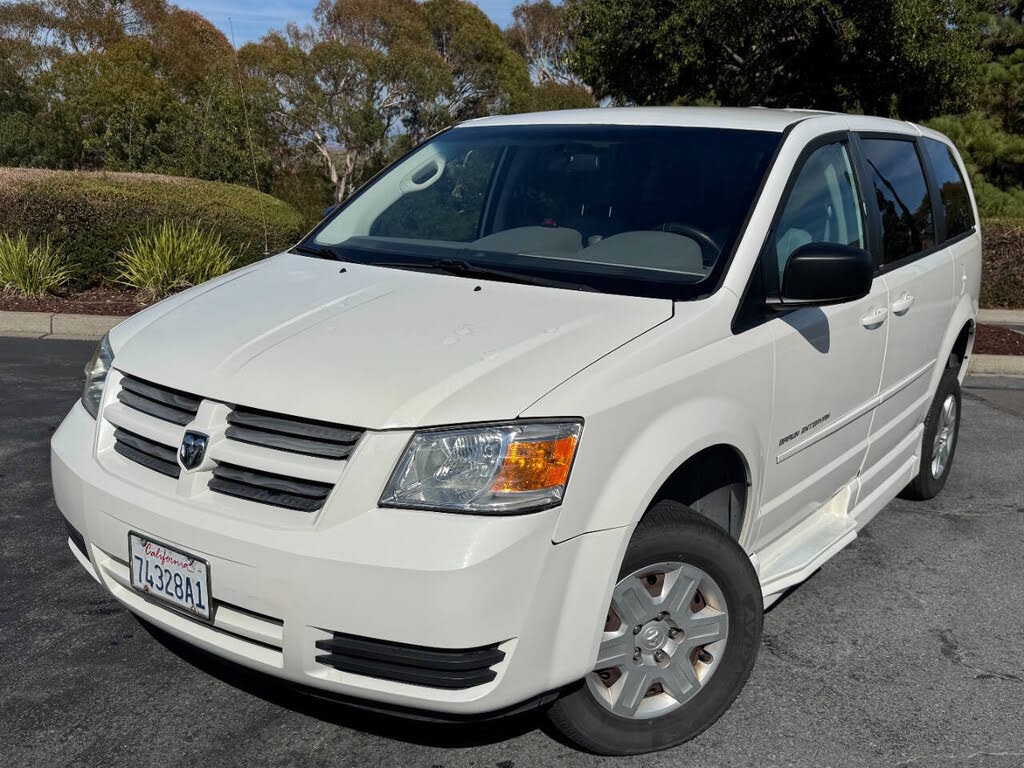 2010 Dodge Grand Caravan SE