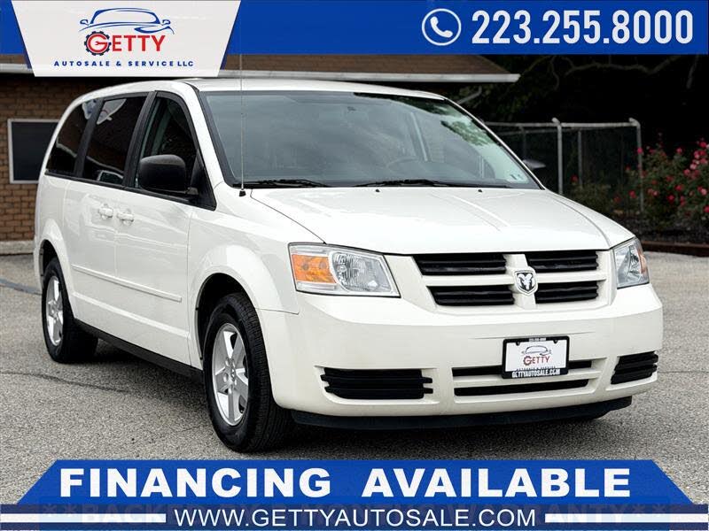 2010 Dodge Grand Caravan SE