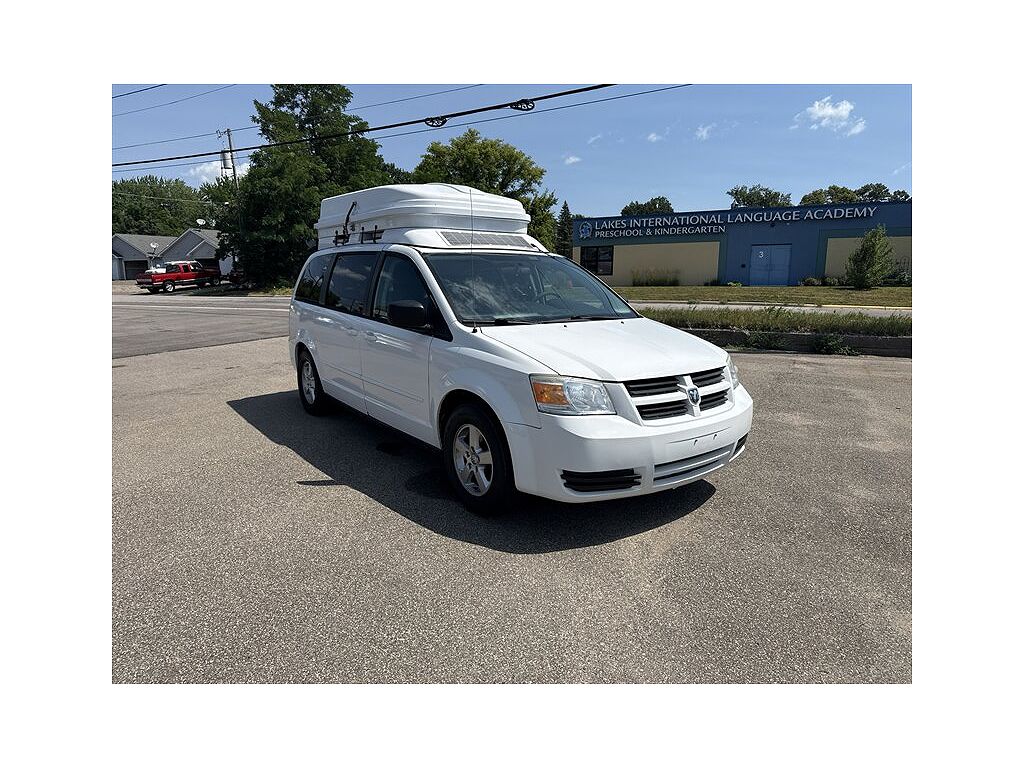 2010 Dodge Grand Caravan SE