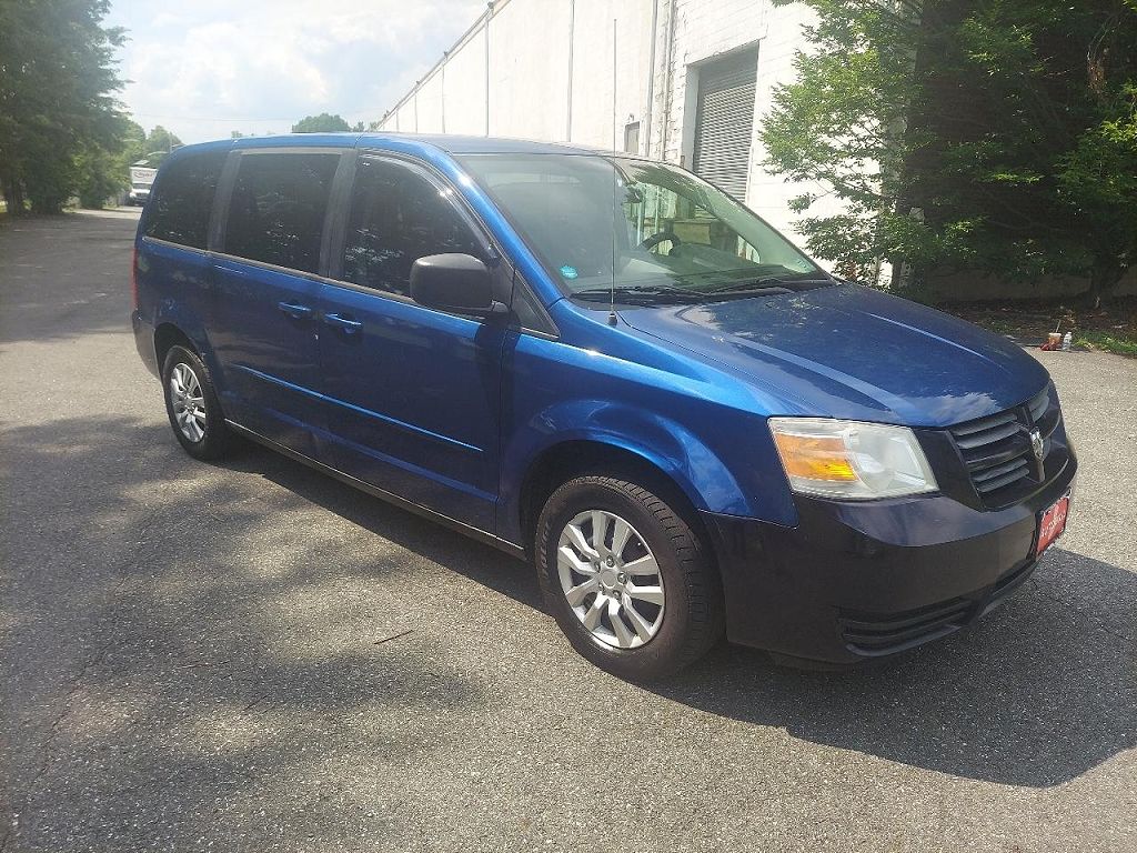 2010 Dodge Grand Caravan SE
