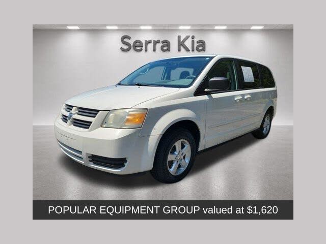 2010 Dodge Grand Caravan SE
