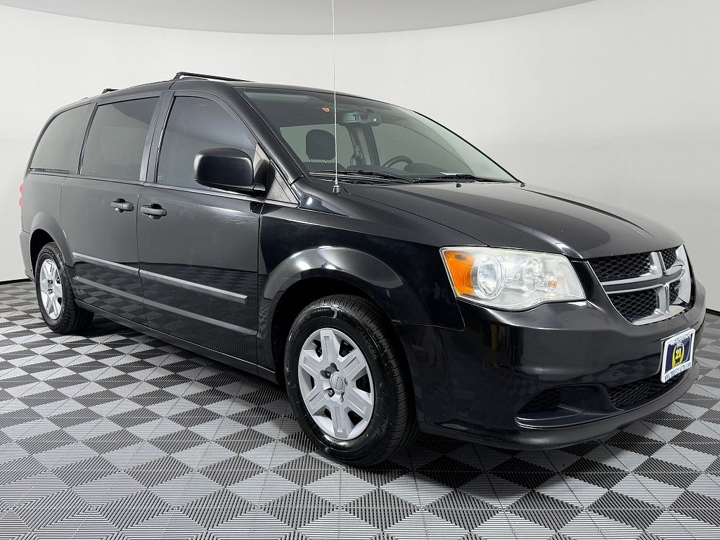 2011 Dodge Grand Caravan Express