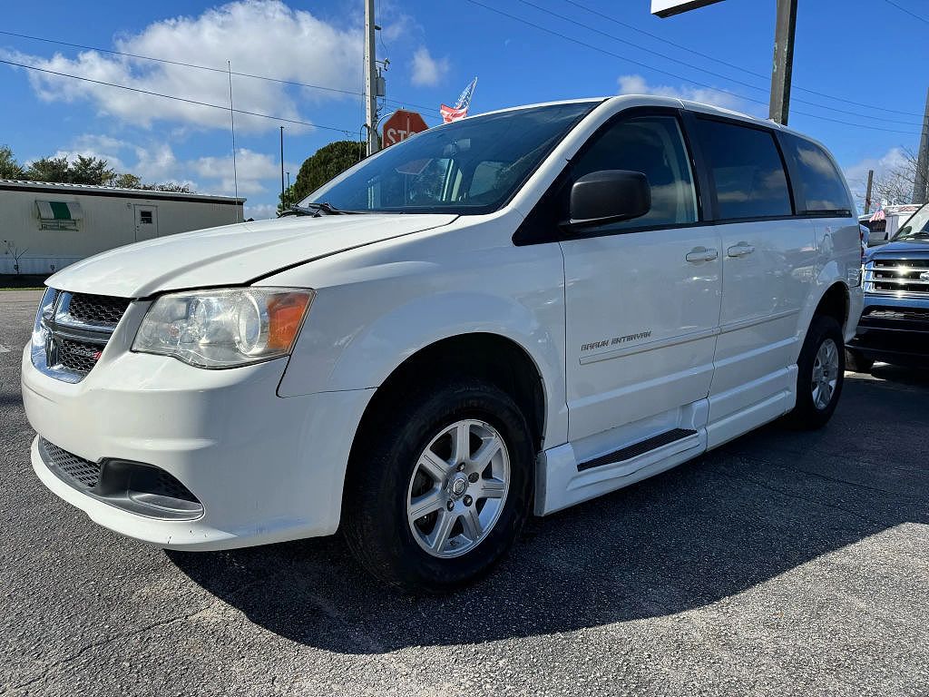 2011 Dodge Grand Caravan Express