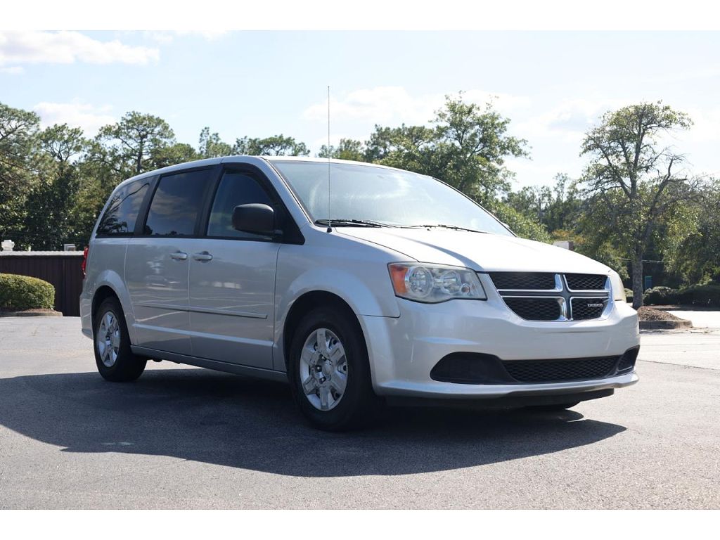 2011 Dodge Grand Caravan Express