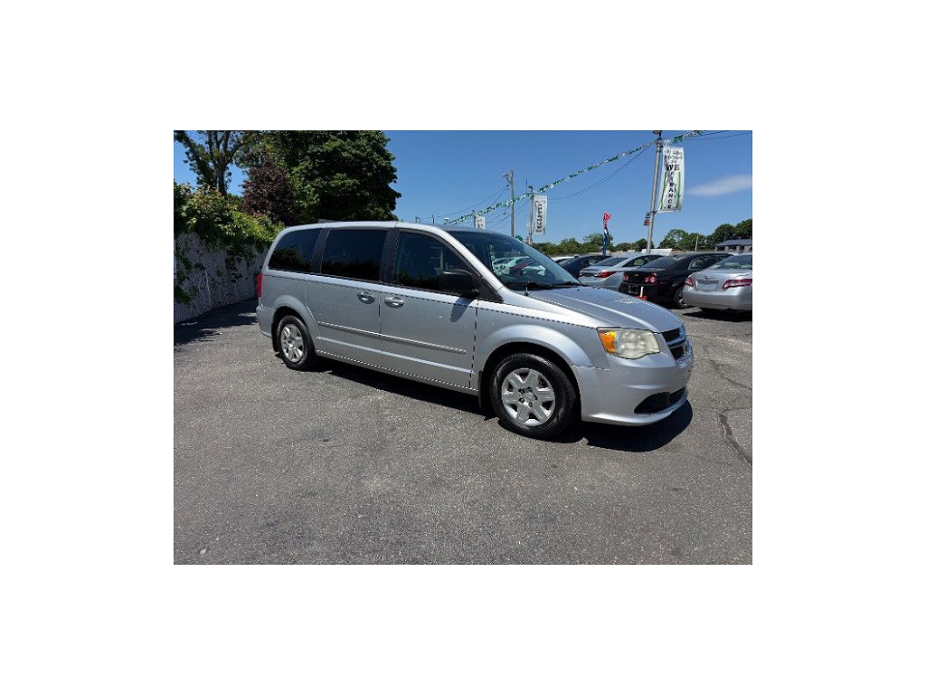 2011 Dodge Grand Caravan Express