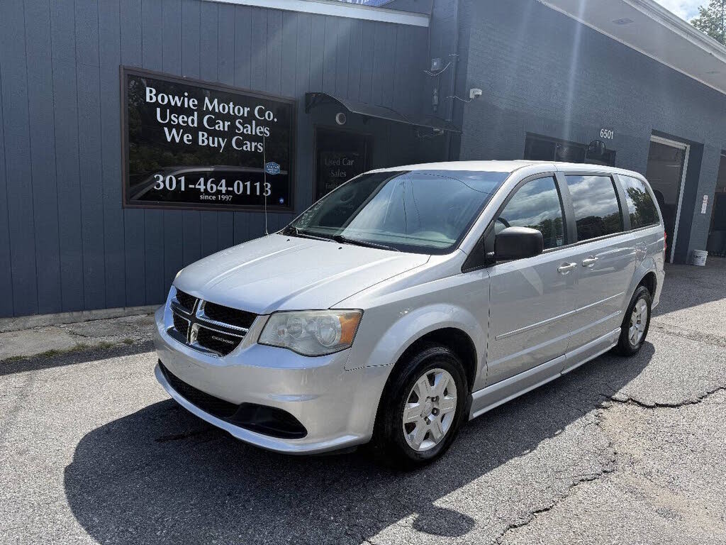 2011 Dodge Grand Caravan Express