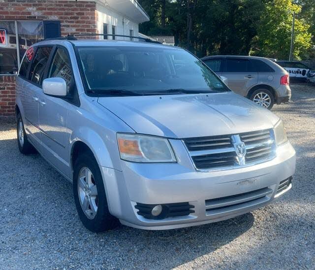 2010 Dodge Grand Caravan SXT