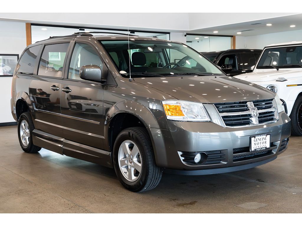2010 Dodge Grand Caravan SXT