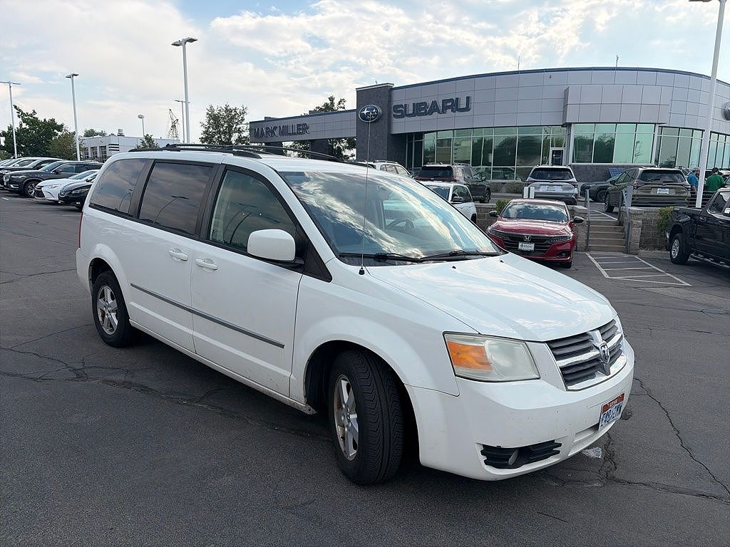 2010 Dodge Grand Caravan SXT