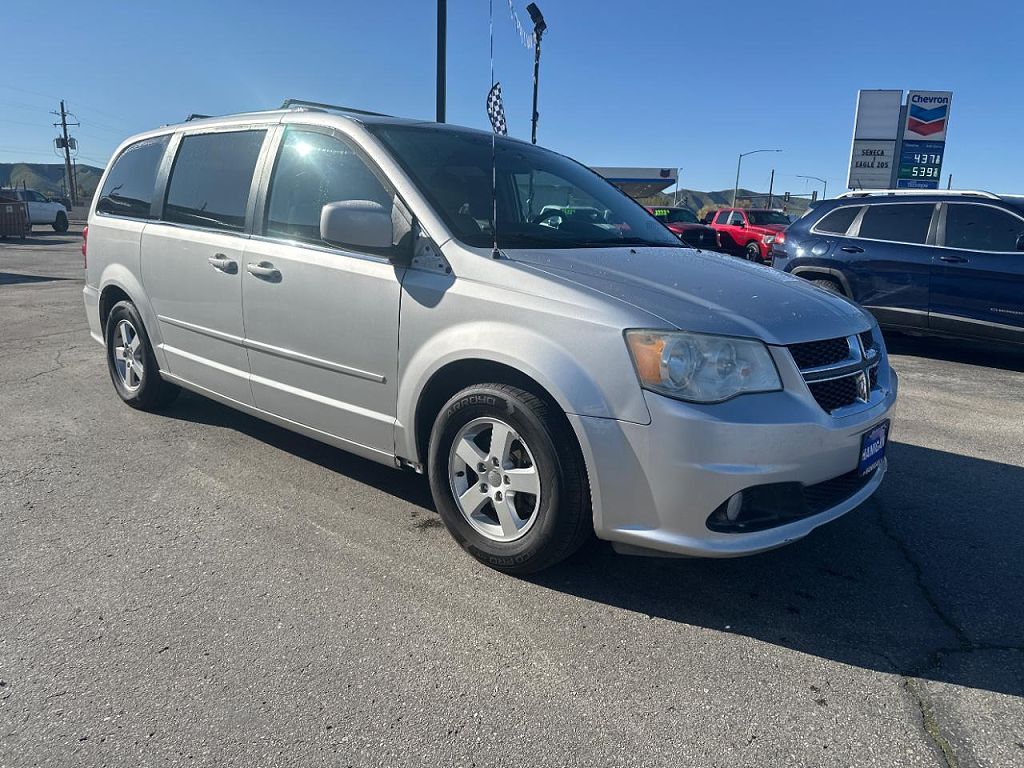 2011 Dodge Grand Caravan Crew