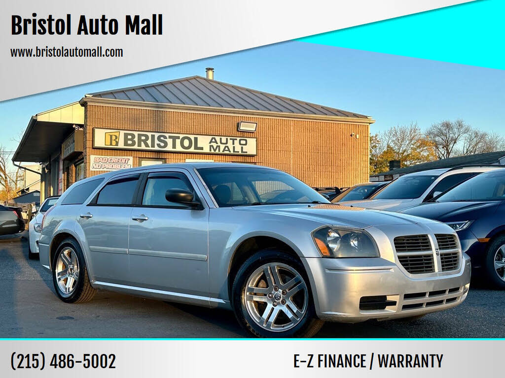 2006 Dodge Magnum SE