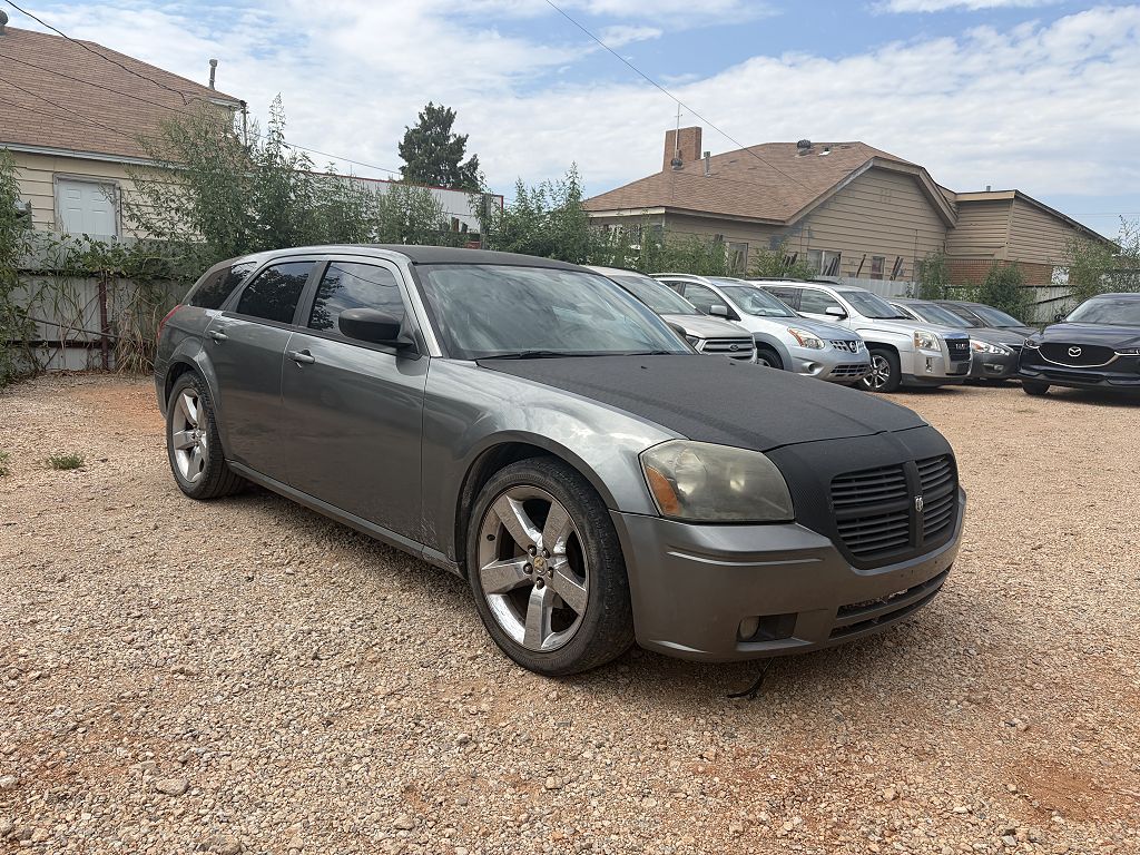 2005 Dodge Magnum SXT