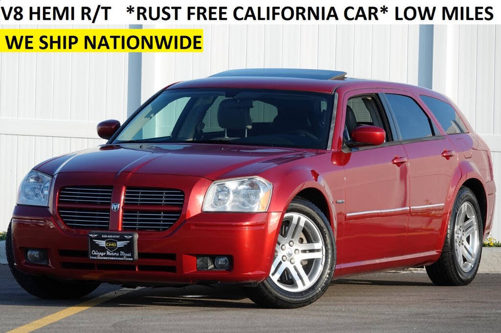 2006 Dodge Magnum RT