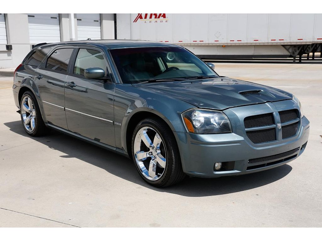 2006 Dodge Magnum R/T 4DR WAGON RWD