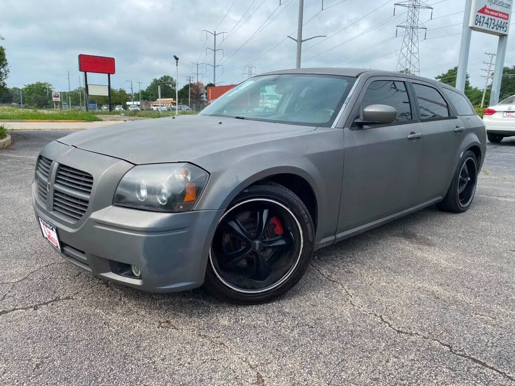 2005 Dodge Magnum RT