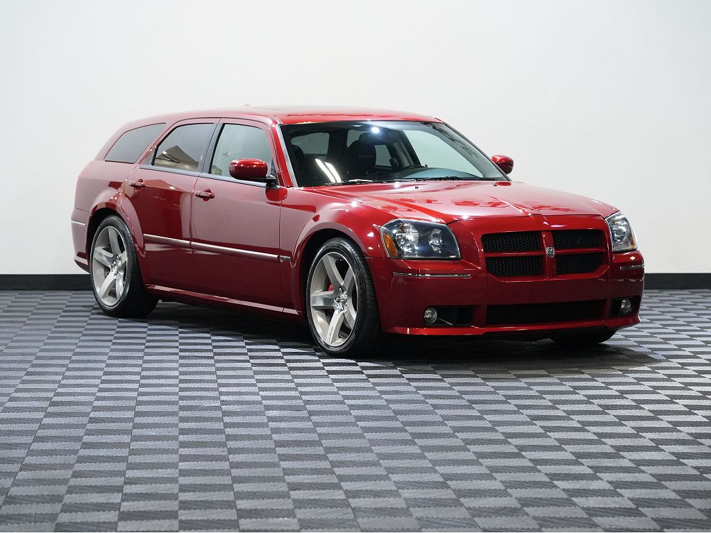 2006 Dodge Magnum SRT-8
