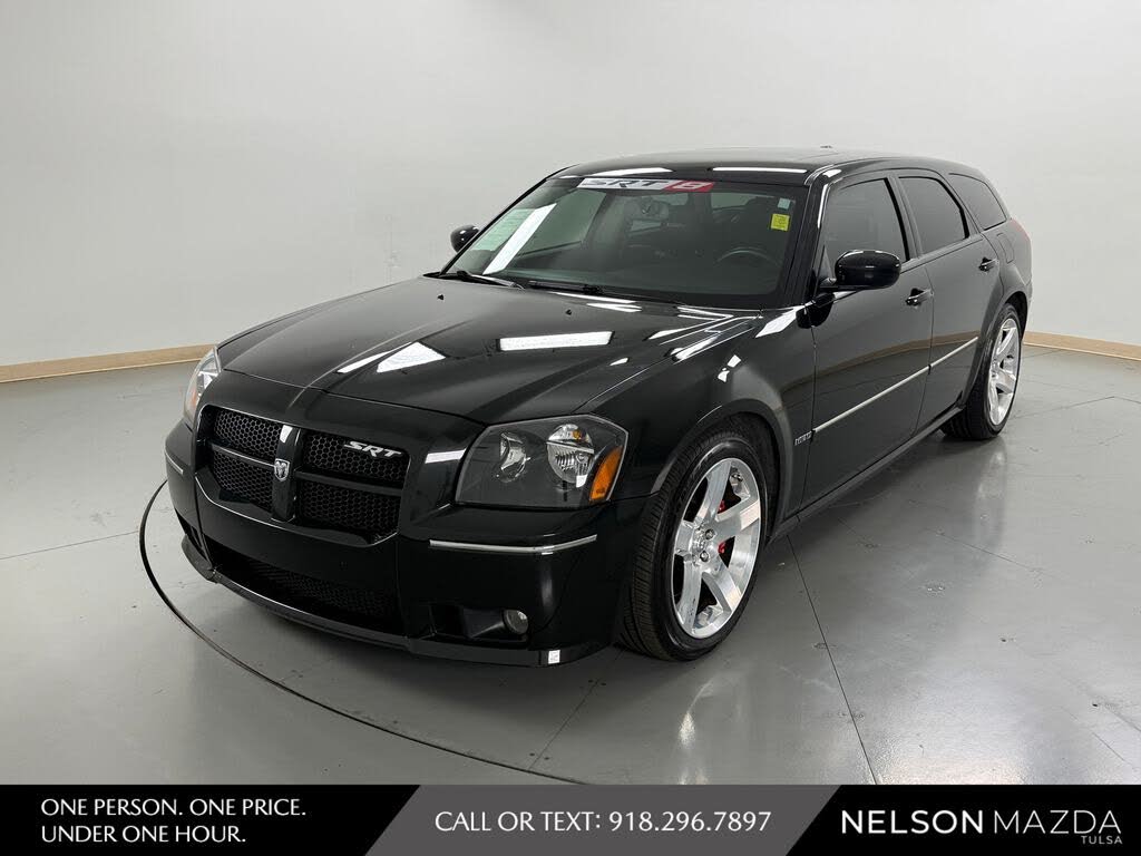 2006 Dodge Magnum SRT-8
