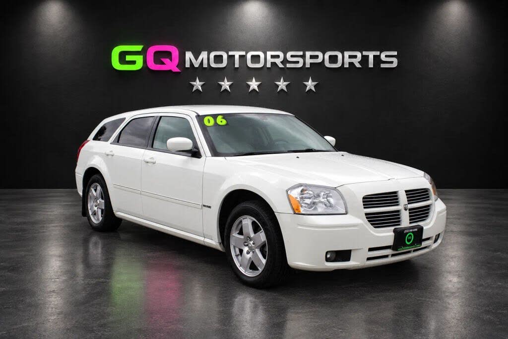2006 Dodge Magnum RT