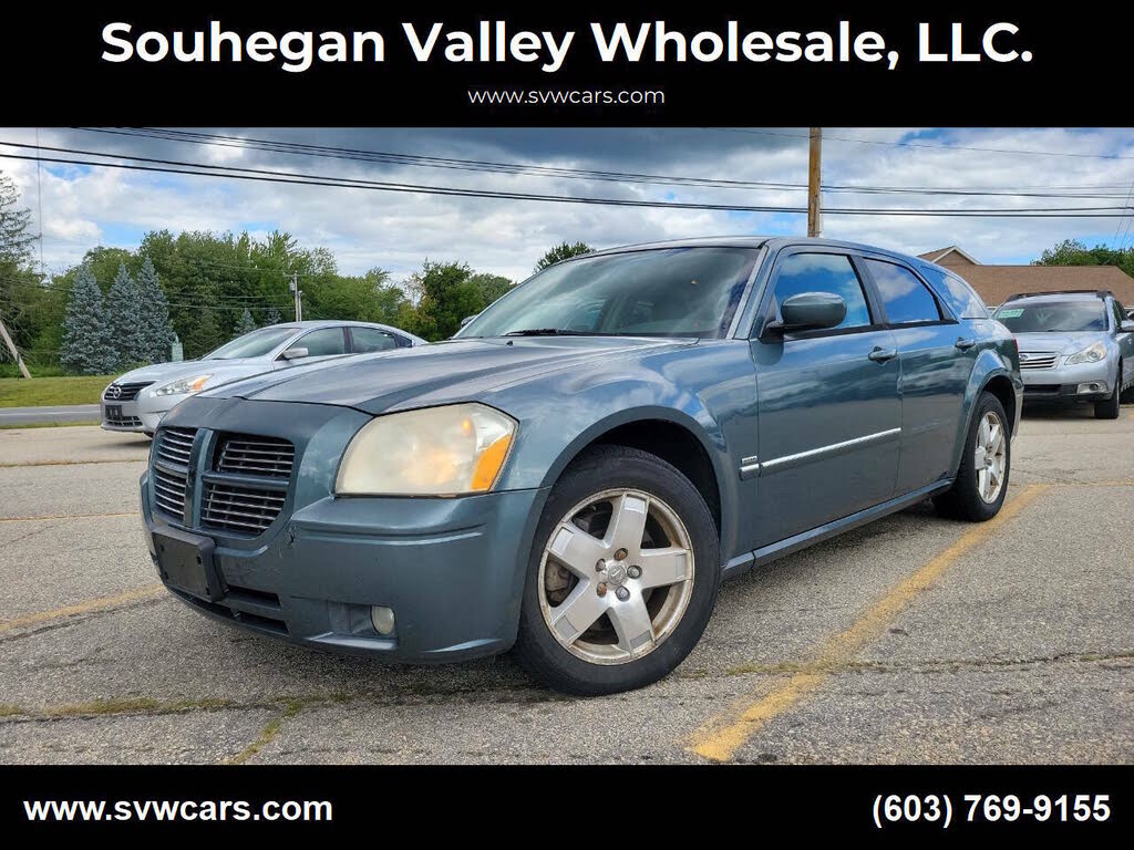 2005 Dodge Magnum RT