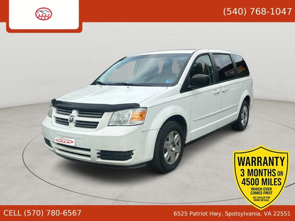 2009 Dodge Grand Caravan SE