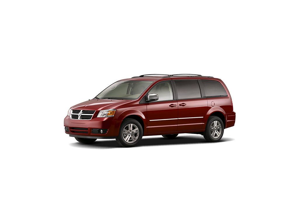 2009 Dodge Grand Caravan SXT