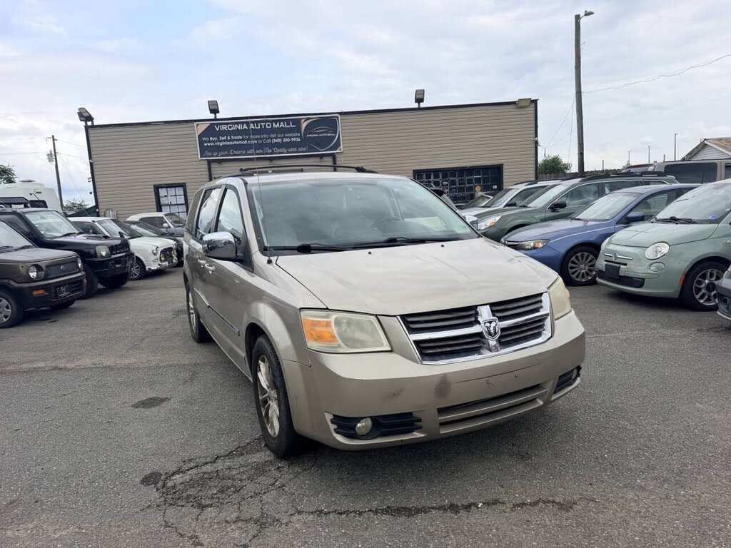 2008 Dodge Grand Caravan SXT
