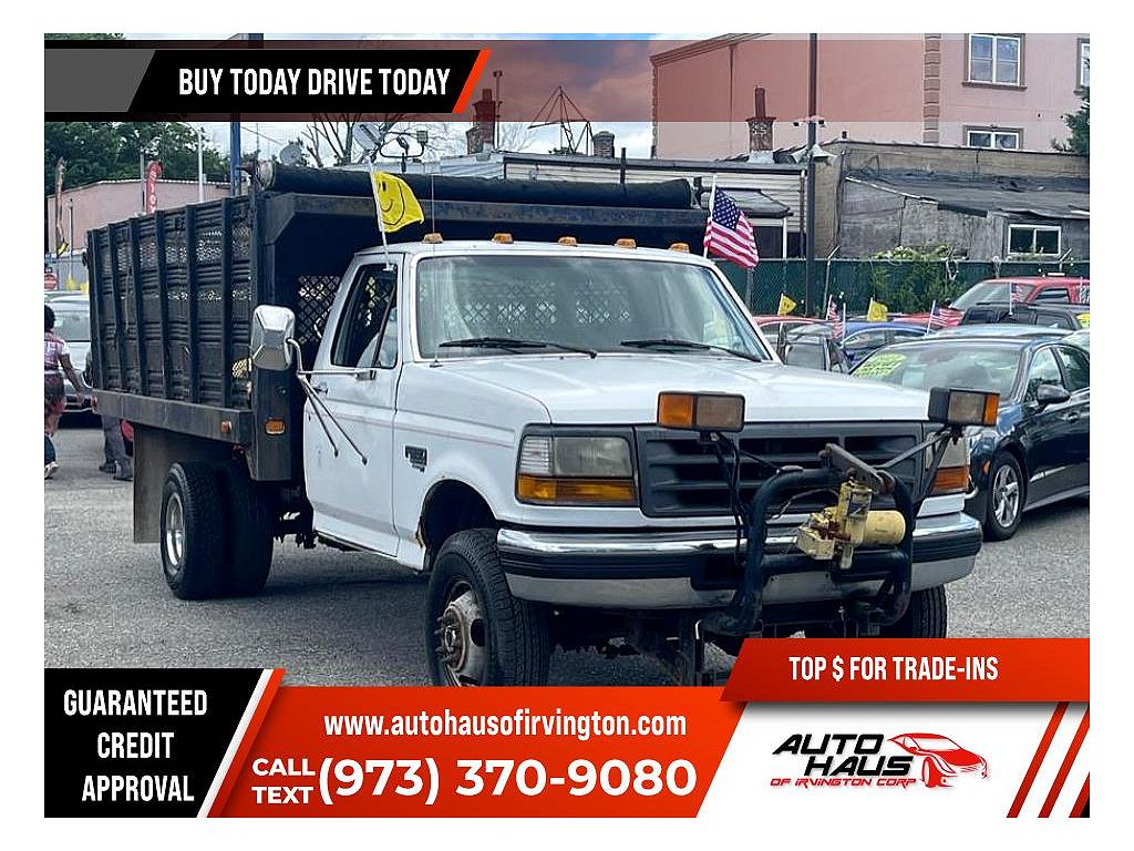 1995 Ford F-350 Unspecified