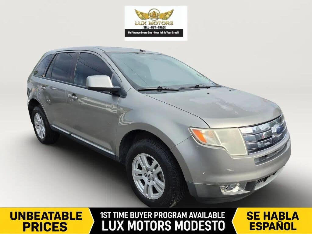 2008 Ford Edge SEL