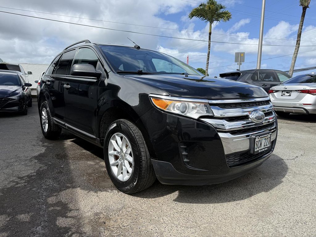 2013 Ford Edge SE