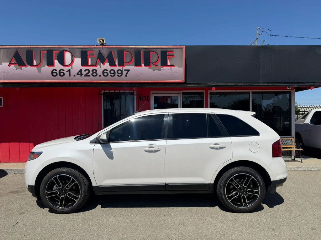 2014 Ford Edge SEL