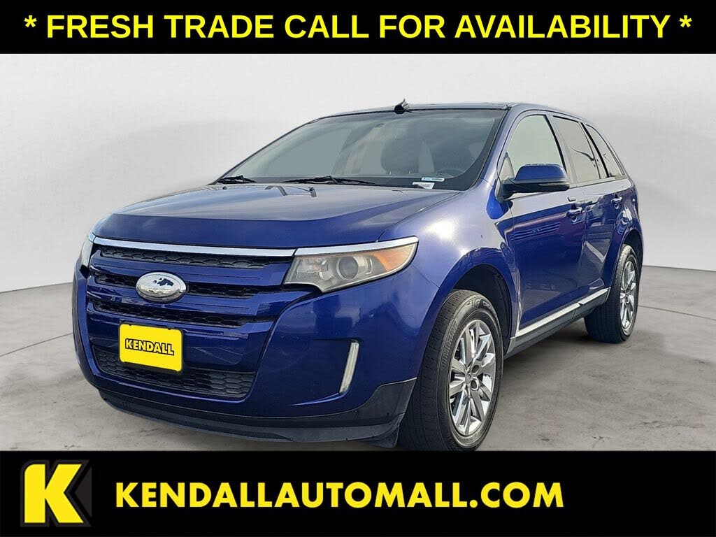 2013 Ford Edge SEL