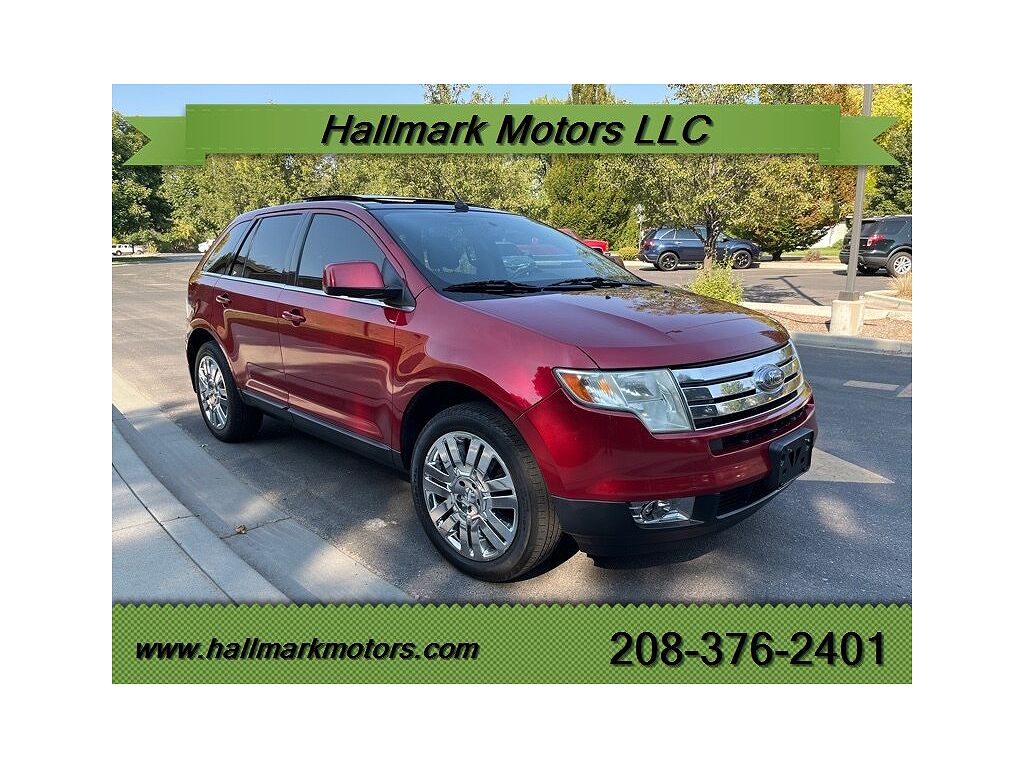 2008 Ford Edge Limited