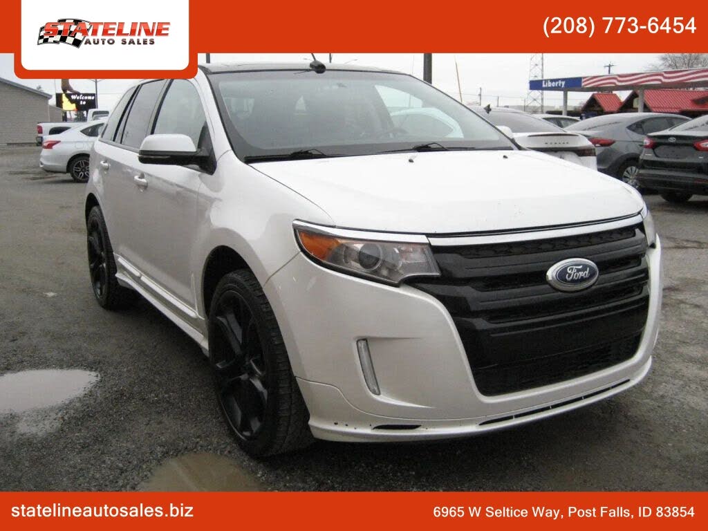 2014 Ford Edge Sport