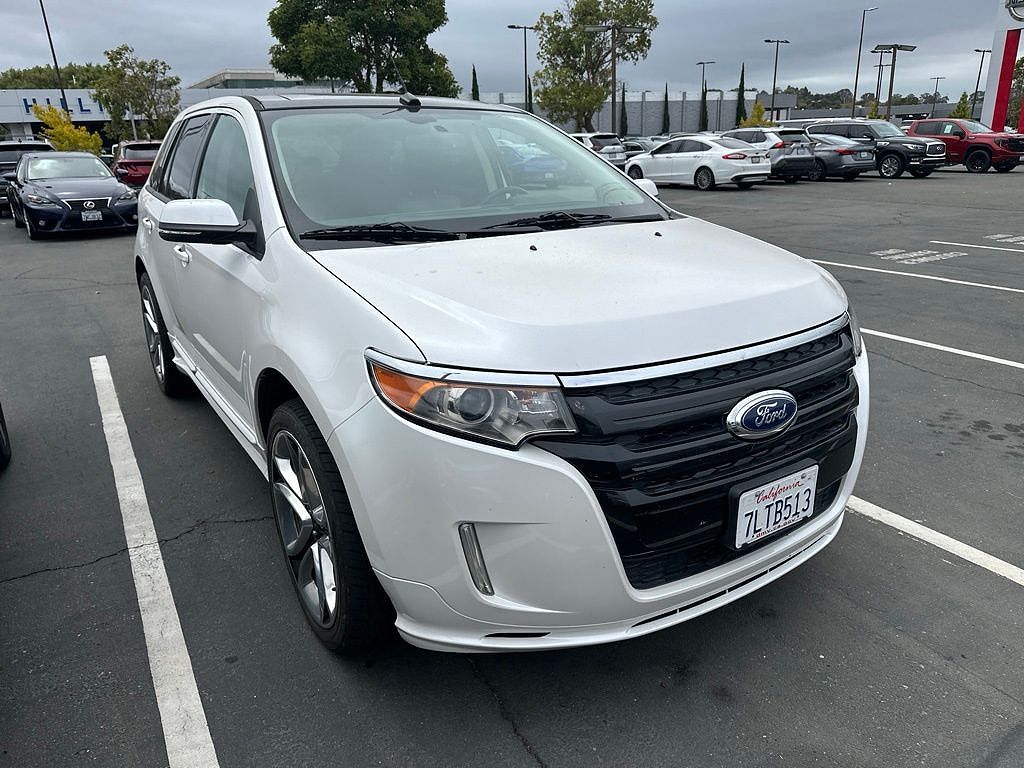2014 Ford Edge Sport