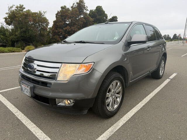 2010 Ford Edge Limited