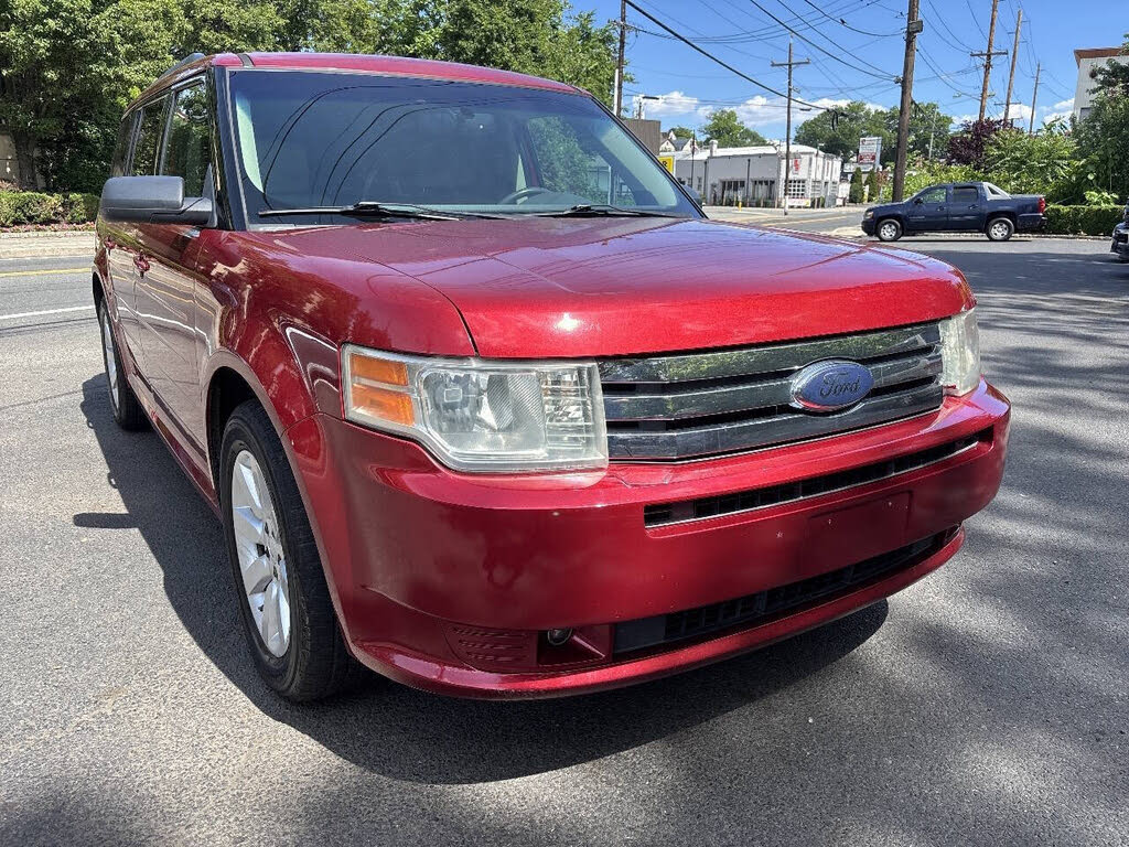 2009 Ford Flex SE