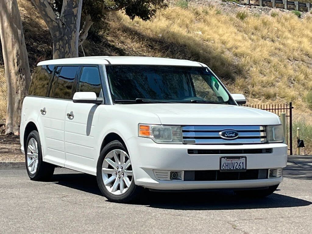 2009 Ford Flex SEL