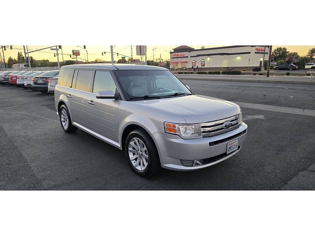2009 Ford Flex SEL