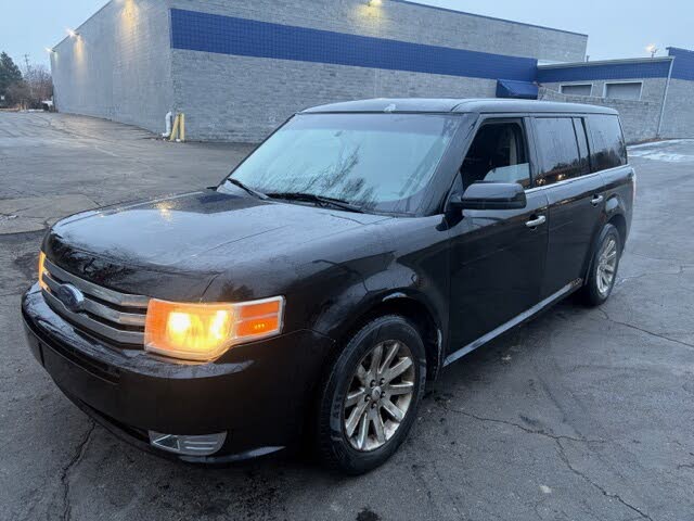2009 Ford Flex SEL
