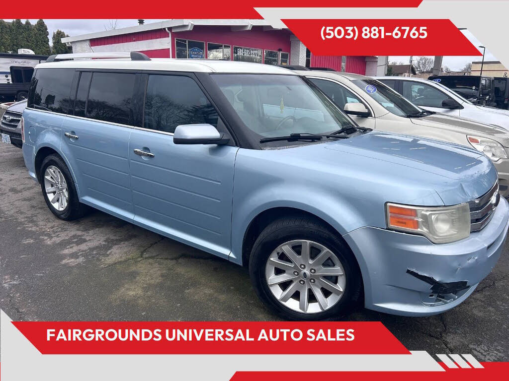 2009 Ford Flex SEL