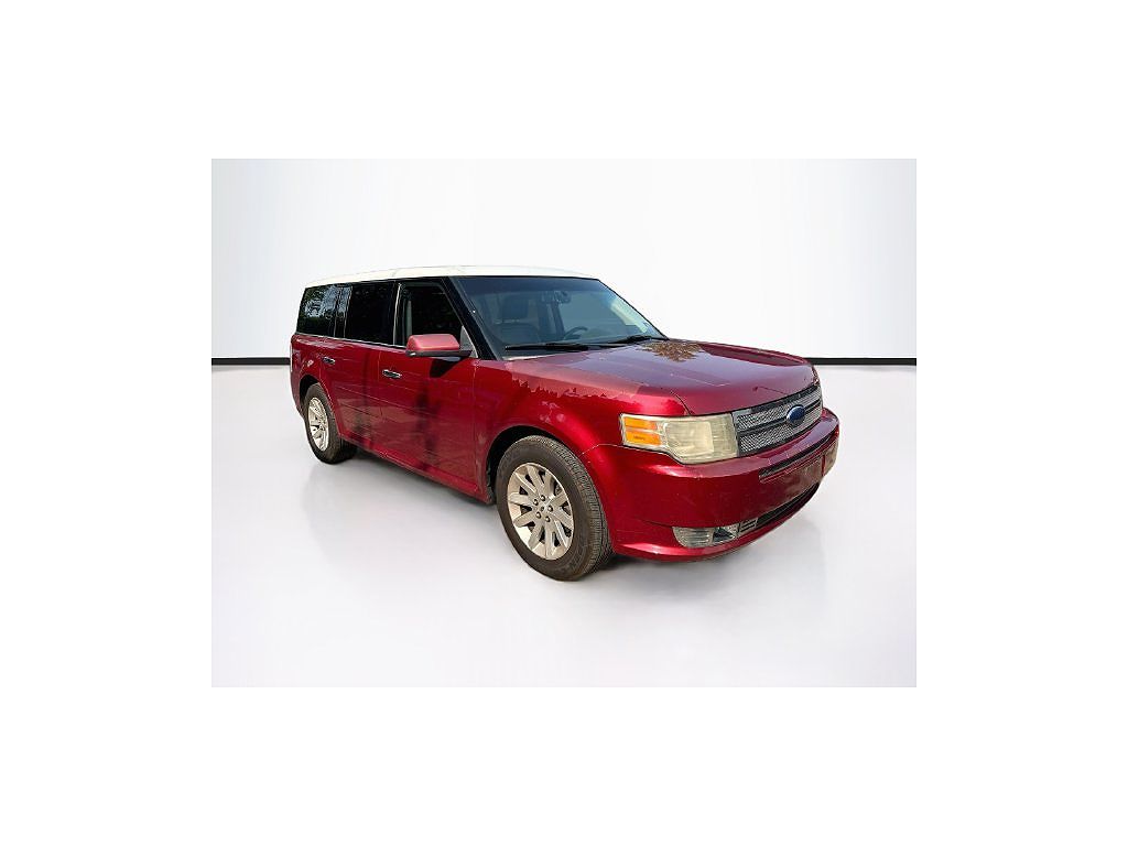 2009 Ford Flex SEL