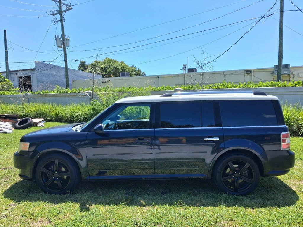 2009 Ford Flex SEL